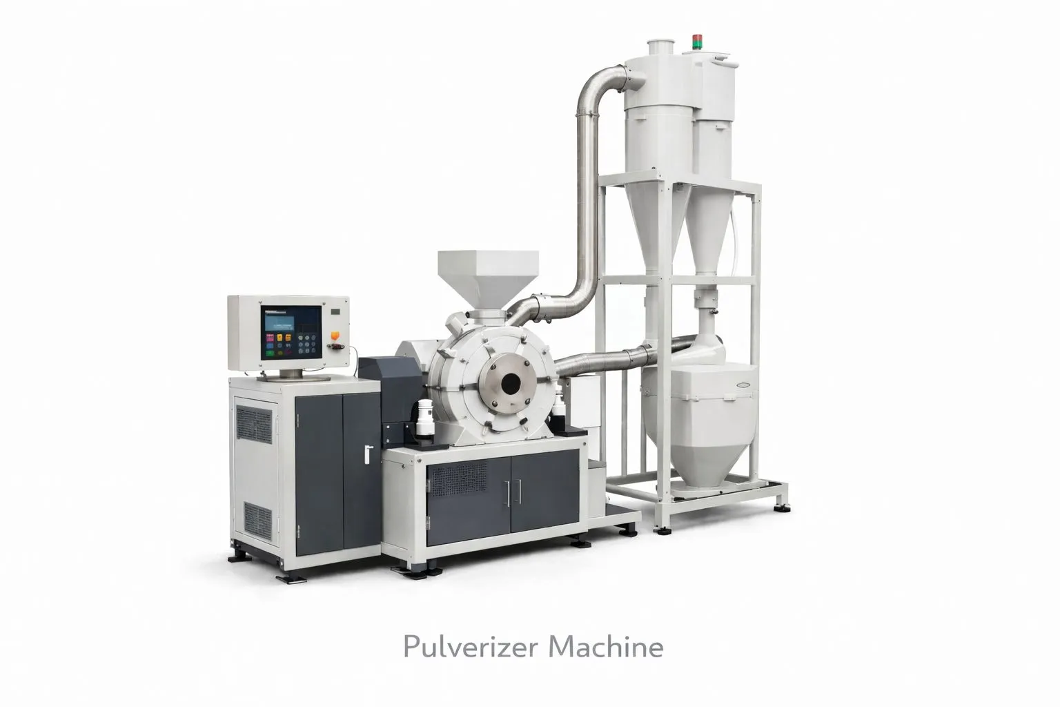 Pulverizer Machine