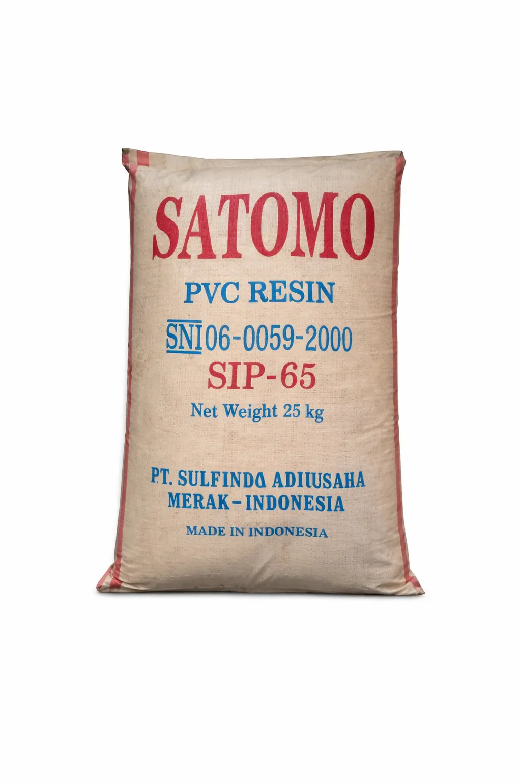 Satomo PVC Resin SIP 65