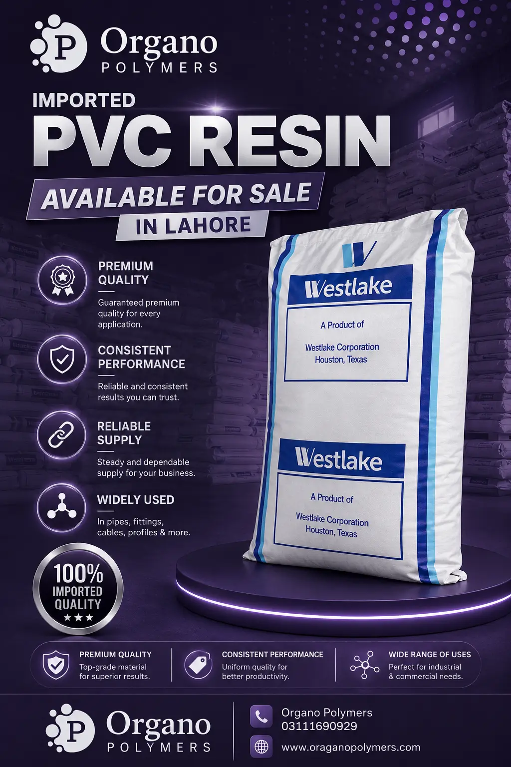Westlake PVC Resin